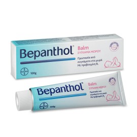 Bepanthol Protective Baby Balm Αλοιφή Για Σύγκαμα Μωρού, 100gr
