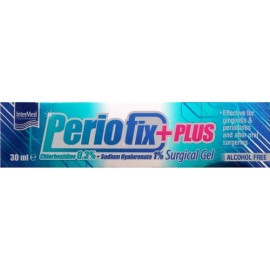 Intermed Periofix Plus Surgical Gel Εντατική Φροντίδα της Στοματικής Κοιλότητας 30ml