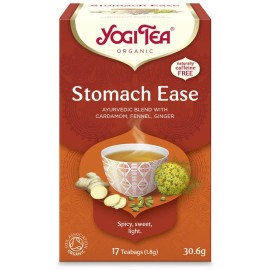 YOGI TEA Stomach Ease Tea 30.6gr