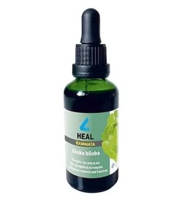 4Ηeal Ginko Biloba Βάμμα 50ml