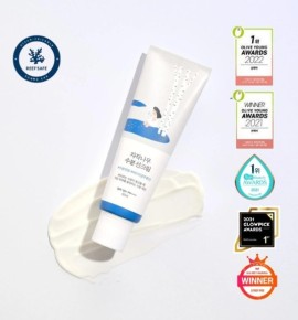 Birch Moisturizing Sunscreen SPF 50+, PA++++ – Ενυδατικό αντιηλιακό με υψηλή προστασία, 50ml