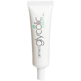 Akmed Glycolic Cream Κρέμα Προσώπου για Λιπαρές & Ακνεϊκές Επιδερμίδες, 30ml