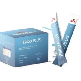 Braderm Triko plus 30x5 150ml