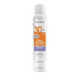 Frezyderm Sun Screen Mousse spf30 200ml