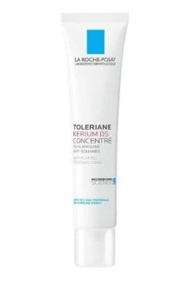 La Roche Posay Kerium Ds Concentrate Cream, κατά της Σμηγματορροϊκής Δερματίτιδας, 40ml