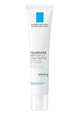 La Roche Posay Kerium Ds Concentrate Cream, κατά της Σμηγματορροϊκής Δερματίτιδας, 40ml