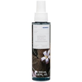 Korres Refreshing Body Mist Γιασεμί 100ml