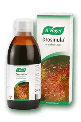 A.Vogel Drosinula Syrop 200ml