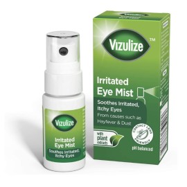 Vizulize Irritated Eye Mist 10ml (Σπρέι για Ερεθισμένα Μάτια)