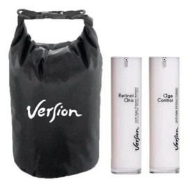 Version PROMO Retinol AHA Anti Age Cream 50ml & Age Control Face Cream 50ml + ΔΩΡΟ Αδιάβροχο Τσαντάκι