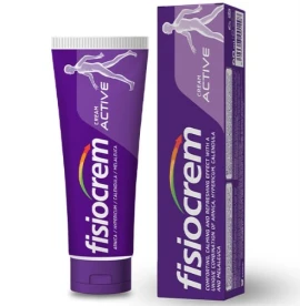 Fisiocrem Cream Active Καταπραϋντική & Ανακουφιστική Κρέμα Τοπικής Χρήσης, 60ml
