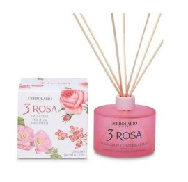 L Erbolario Rosa 3 Αρωματικό Χώρου, 200ml