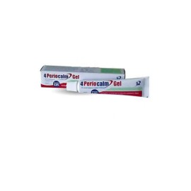 Becalm 4Periocalm Gel Βιοεπικολλούμενη Στοματική Γέλη για Έλκη Στοματικού Βλεννογόνου 30ml