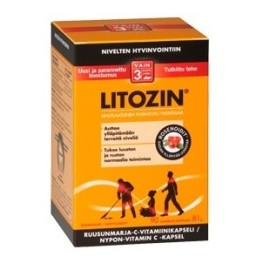 Pharmazac Litozin 90 κάψουλες