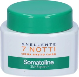Somatoline Skin Expert 7 Nights Κρέμα Θερμικής Δράσης 250ml