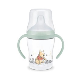 NUK Winnie the Pooh Εκπαιδευτικό Ποτηράκι Perfect Match 6m+ 150ml