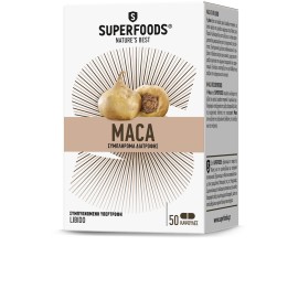 Superfoods Maca 50caps