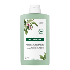 Klorane Almond Softness Shampoo Προστατευτικό Σαμπουάν Αμυγδάλου, 400ml