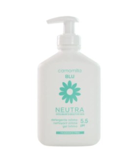 Camomilla Blu Neutra Shower Bath 500ml