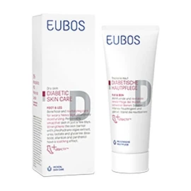Eubos Diabetic Skin Care Foot & Leg 100ml