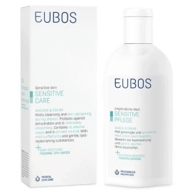 Eubos Sensitive Shower & Cream 200ml