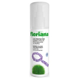 Fleriana Αντιφθειρικό Spray Lice protector 100ml