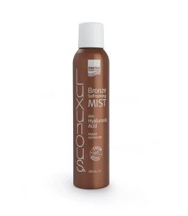 Intermed Luxurious Bronze Self - tanning mist 200ml