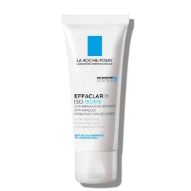 La Roche Posay Effaclar ISO Biome Ultra Soothing Hydrating Care Καταπραϋντική Ενυδατική Κρέμα Ενάντια στις Ατέλειες 40ml