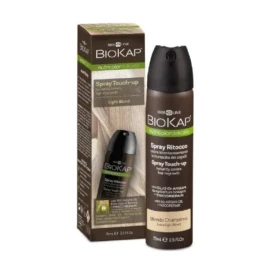 Biokap Nutricolor Delicato Spray Touch-Up Light Blond Εκνέφωμα για την Κάλυψη της Ρίζας, 75ml