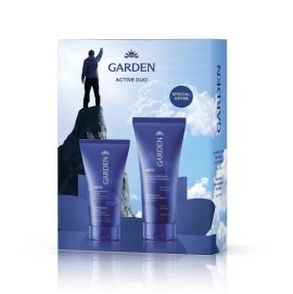 Garden Men Promo Αντιρυτιδική Κρέμα 50ml & Ενυδατικό Βάλσαμο για Μετά το Ξύρισμα 100ml
