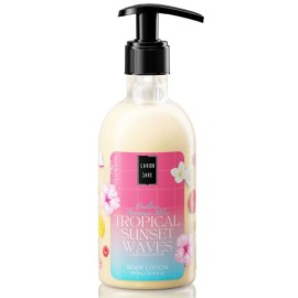 Lavish Care Endless Summer Vibes Tropical Sunset Waves Κρέμα Σώματος, 300ml