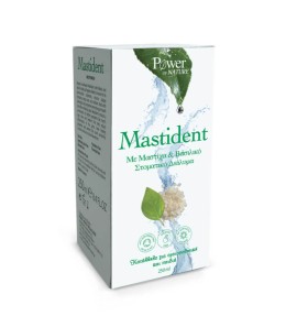 Power Health Mastident Στοματικό διάλυμα 250ml