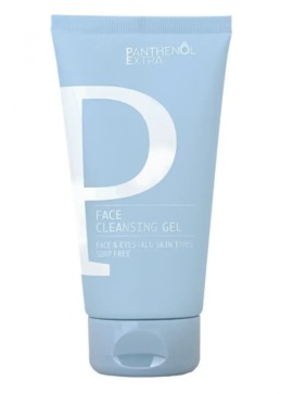 Panthenol Extra Face Cleansing Gel Καθαρισμού Προσώπου 150ml