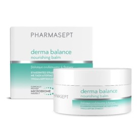 Pharmasept Derma Balance Nourishing Balm Βάλσαμο Ενυδάτωσης & Θρέψης, 250ml