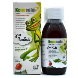 Becalm Kenocalm Syrup for Kids, 120ml
