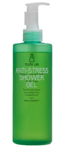 Youth Lab. Anti-Stress Αφρόλουτρο Blooming Garden, 400ml