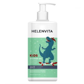 Helenvita Kids Dinosaur Αφρόλουτρο για το Σώμα 500ml