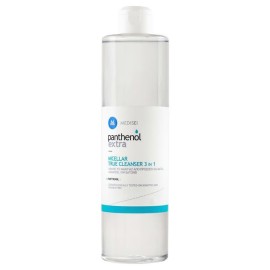 Panthenol Extra Micellar True Cleanser 3 in 1 Καθαριστική Λοσιόν Προσώπου & Ματιών 100ml