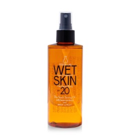 Youth Lab. Dry Touch Tanning Oil SPF20, 200ml