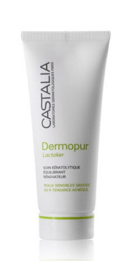 Castalia Dermopur Lactoker 40ml