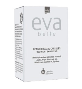 Intermed Eva Belle Retinoid Facial Capsules 32 τεμάχια
