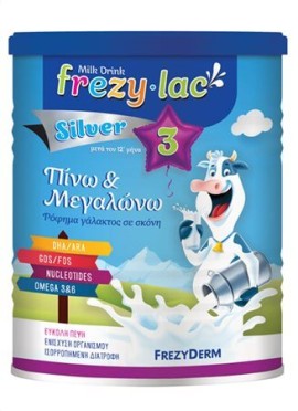 Frezyderm  Frezylac Silver 3 μετά τον 12ο μήνα 400gr