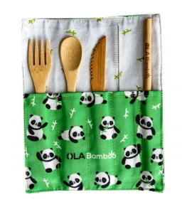 OLA Bamboo Zero Waste Kid για Παιδιά