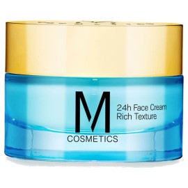 M Cosmetics 24h Face Cream Rich Texture 50ml