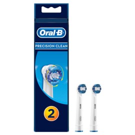 Oral-B Precision Clean Ανταλλακτικά Βουρτσάκια 2τμχ
