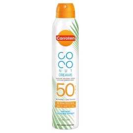 Carroten Dry Mist Coco spf50 200ml