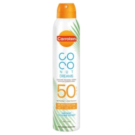 Carroten Dry Mist Coco spf50 200ml