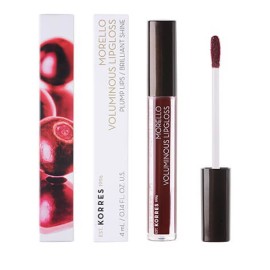 Korres Morello Voluminous Lipgloss 58 Bloody Cherry 4ml