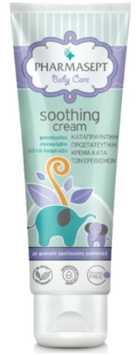 Pharmasept Tol Velvet Baby Soothing Cream 150ml