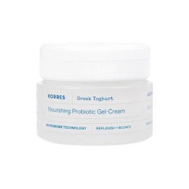Korres Greek Yogurt Nourishing Probiotic Intense Cream Κρέμα Πλούσιας Υφής Ενυδάτωσης με Προβιοτικά Ξηρές Επιδερμίδες 40ml